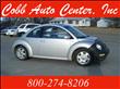 2001 Volkswagen New Beetle