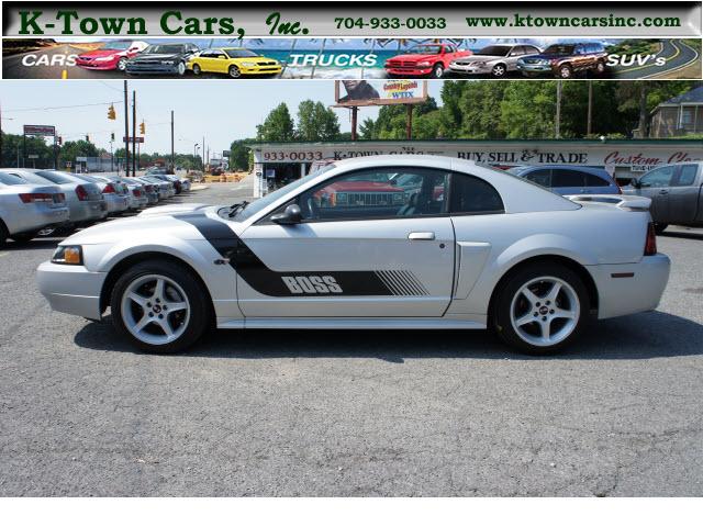 2001 Ford Mustang for sale