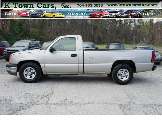 2004 Chevrolet Silverado 1500 for sale