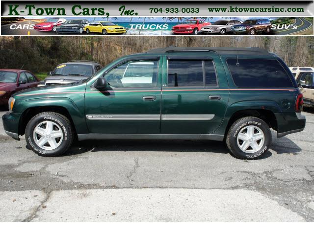 2002 Chevrolet TrailBlazer EXT for sale