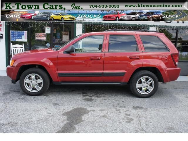 2006 Jeep Grand Cherokee for sale