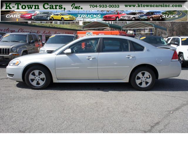 2009 Chevrolet Impala for sale