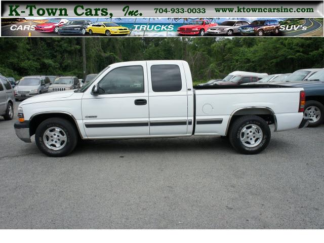 2001 Chevrolet Silverado 1500 for sale