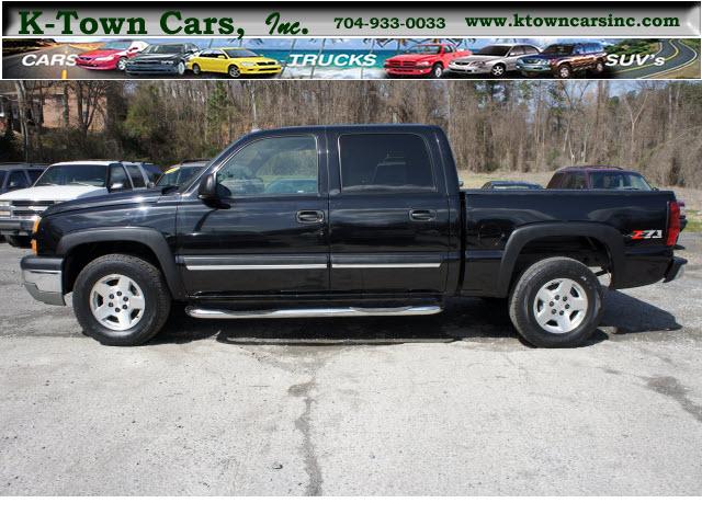 2006 Chevrolet Silverado 1500 for sale