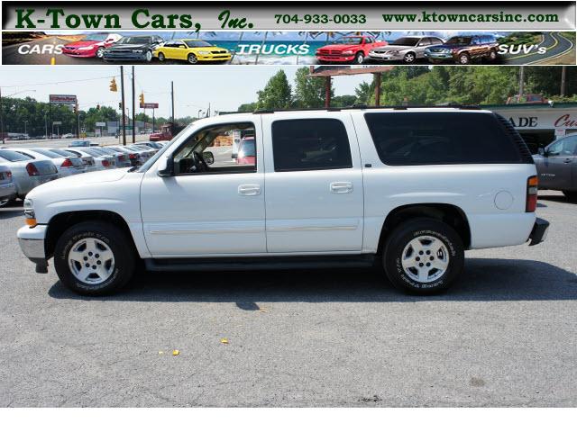 2005 Chevrolet Suburban for sale