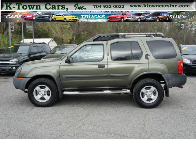 2004 Nissan Xterra for sale