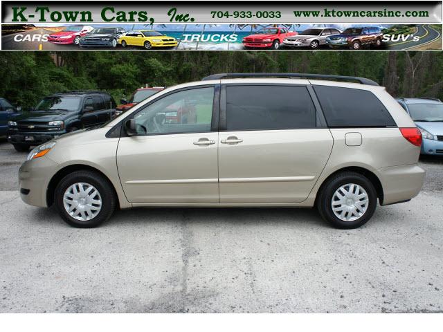 2007 Toyota Sienna for sale