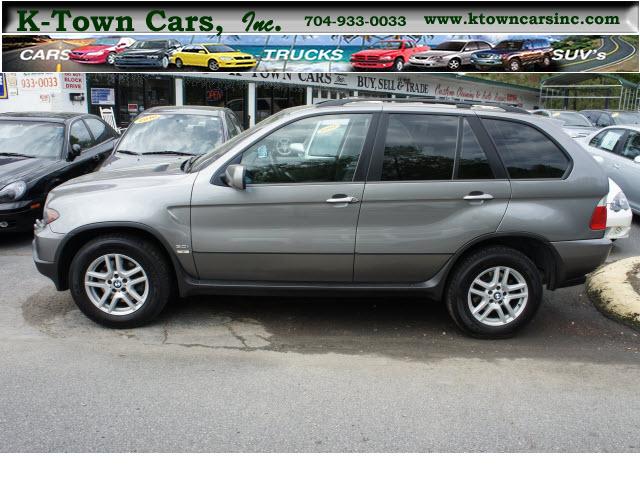 2004 BMW X5 for sale