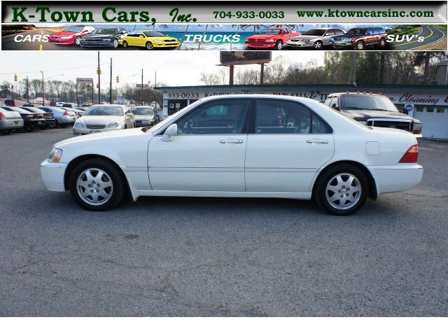 2002 Acura RL for sale