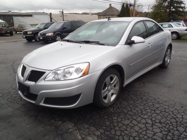 2009 Pontiac G6 for sale