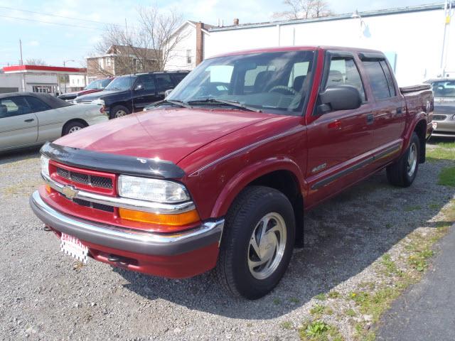 2001 Chevrolet S10 for sale