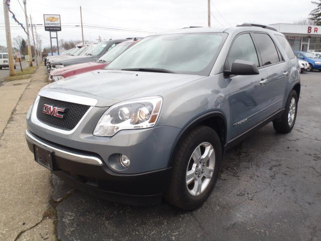 2008 GMC Acadia for sale