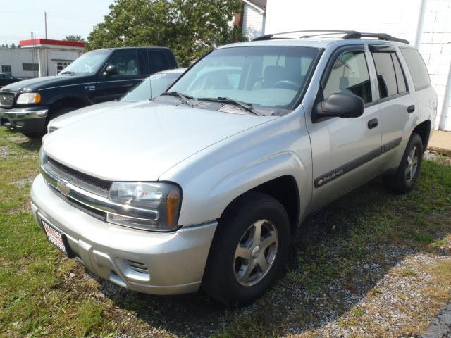 2004 Chevrolet TrailBlazer for sale