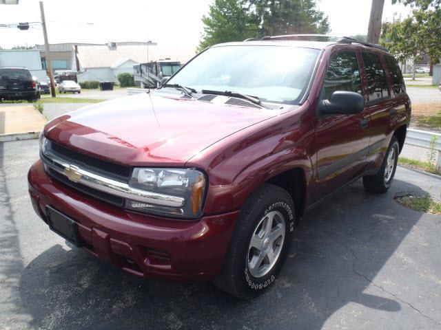 2005 Chevrolet TrailBlazer for sale