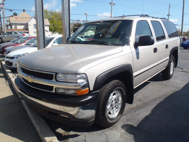 2006 Chevrolet Suburban for sale