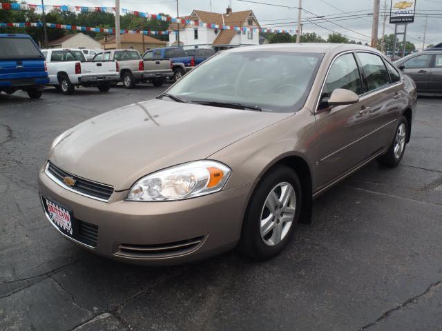 2006 Chevrolet Impala for sale