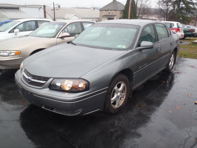 2004 Chevrolet Impala for sale
