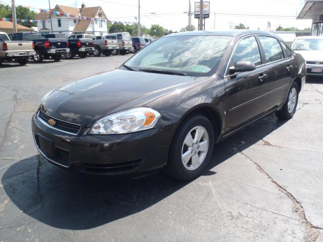 2008 Chevrolet Impala for sale