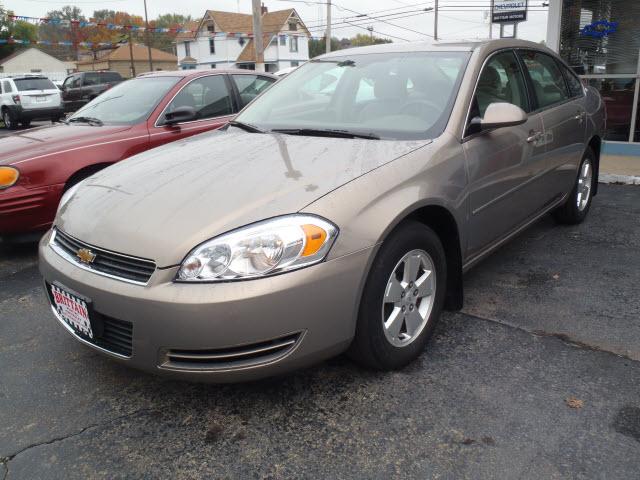 2007 Chevrolet Impala for sale