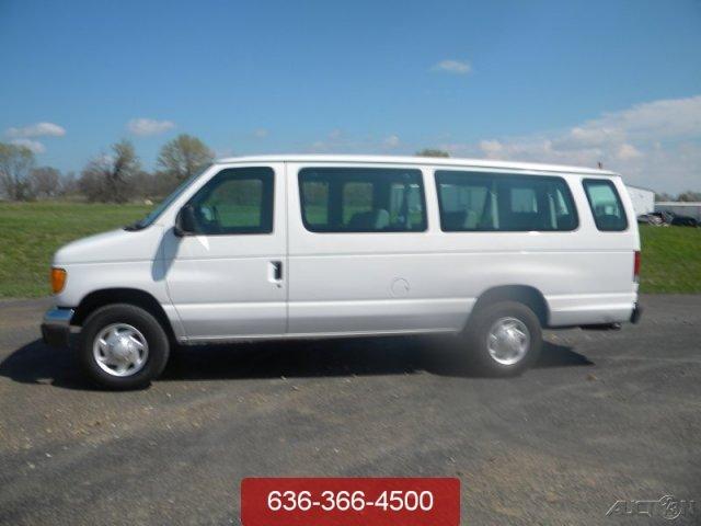 2006 Ford Econoline Wagon for sale