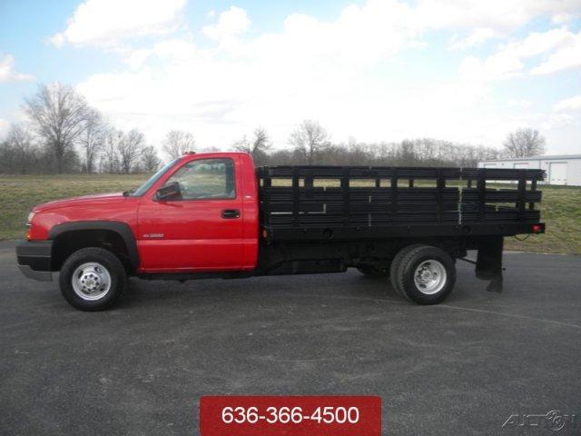 2004 Chevrolet Silverado 3500 for sale