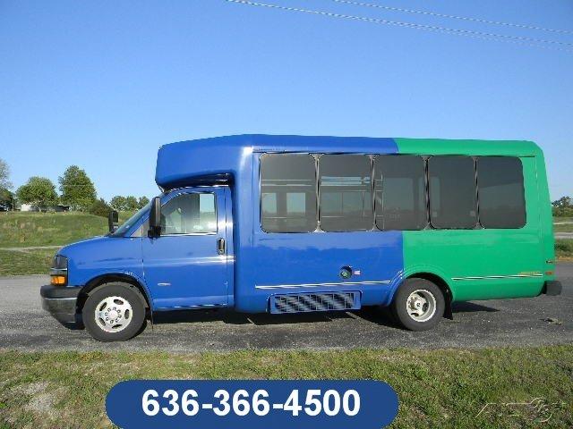 2008 Chevrolet Express for sale