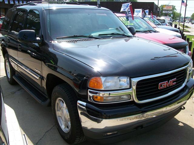 2006 GMC Yukon for sale