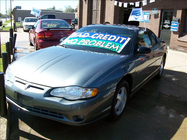 2004 Chevrolet Monte Carlo for sale
