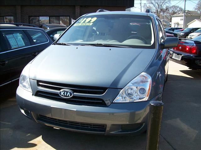 2007 Kia Sedona for sale