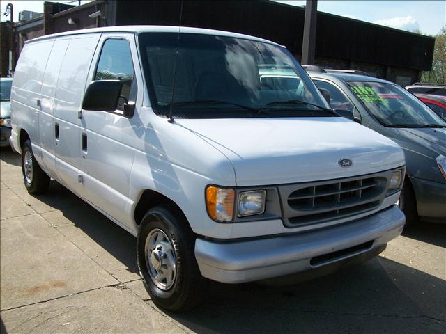 2002 Ford Econoline for sale