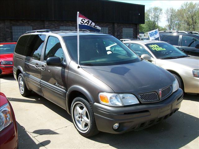 2003 Pontiac Montana for sale
