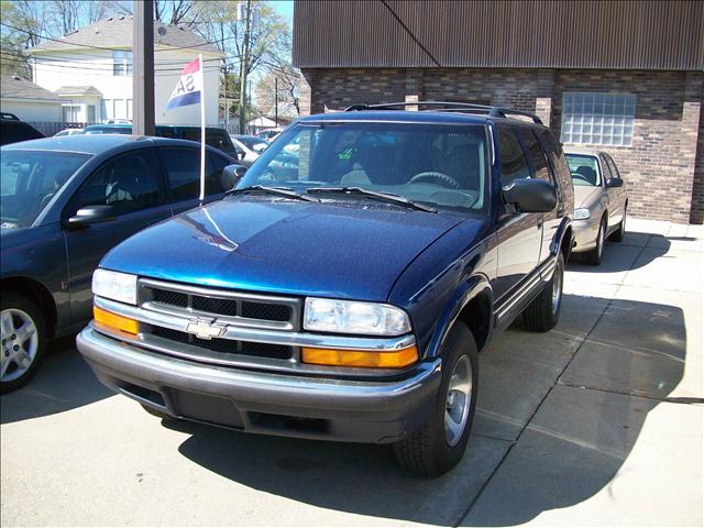 2001 Chevrolet Blazer for sale