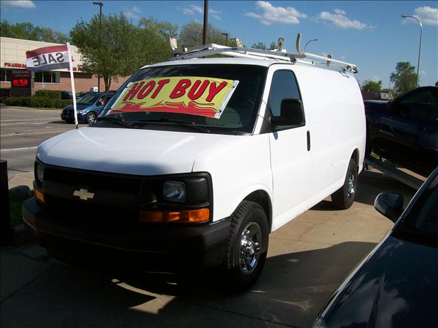 2008 Chevrolet Express for sale