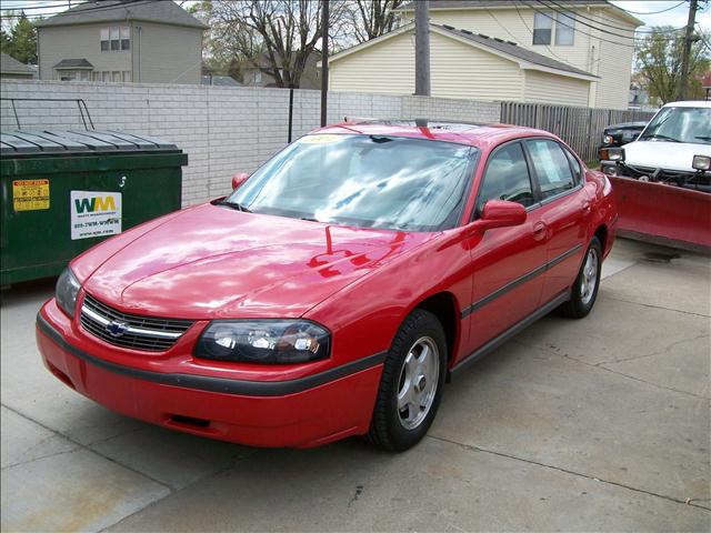 2004 Chevrolet Impala for sale