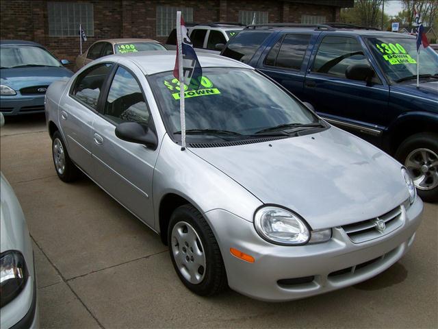 2002 Dodge Neon for sale