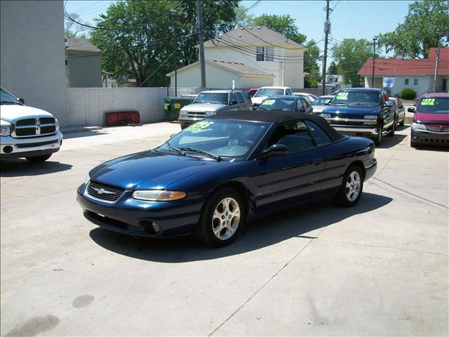 2000 Chrysler Sebring for sale