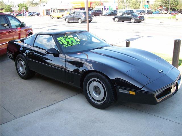 1987 Chevrolet Corvette for sale