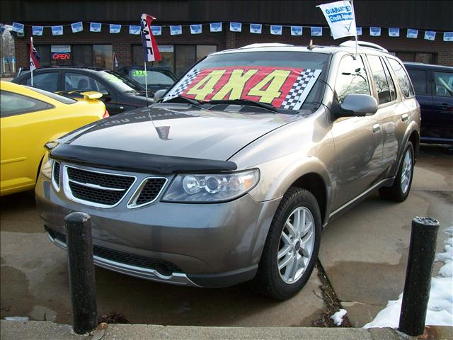 2006 Saab 9-7X for sale