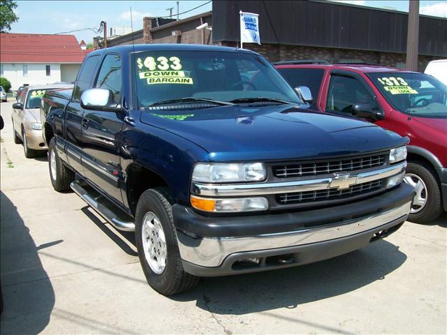 2002 Chevrolet Suburban for sale