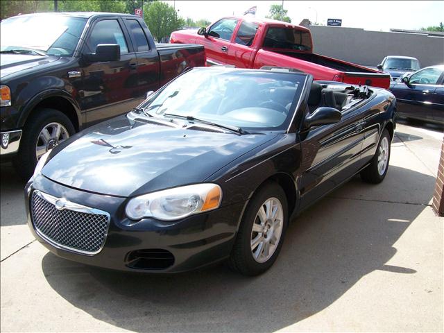 2004 Chrysler Sebring for sale