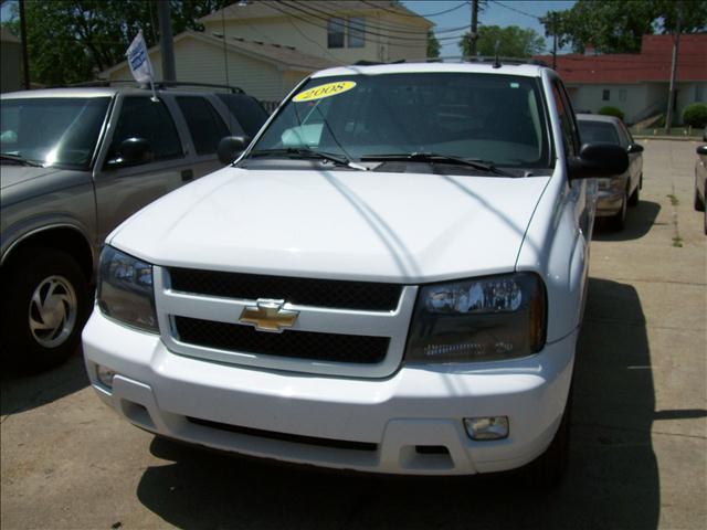 2008 Chevrolet TrailBlazer for sale