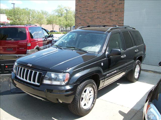 2004 Jeep Grand Cherokee for sale