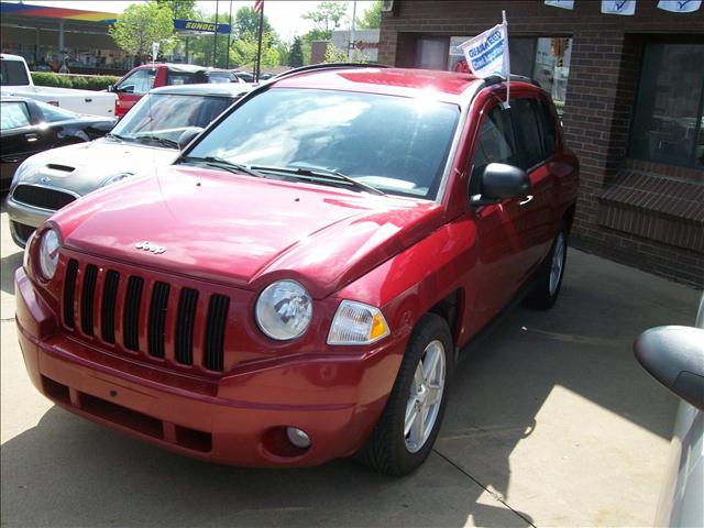 2007 Jeep Compass for sale
