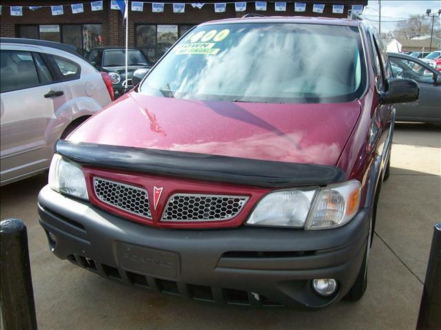 2004 Pontiac Montana for sale
