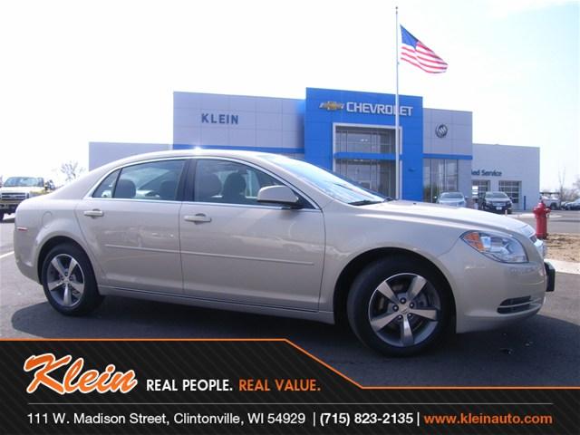 2011 Chevrolet Malibu for sale