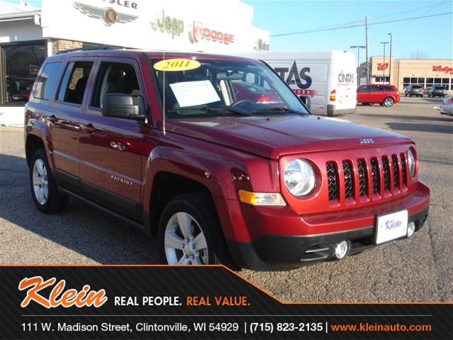2011 Jeep Patriot for sale