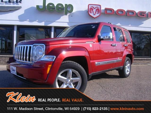 2008 Jeep Liberty for sale