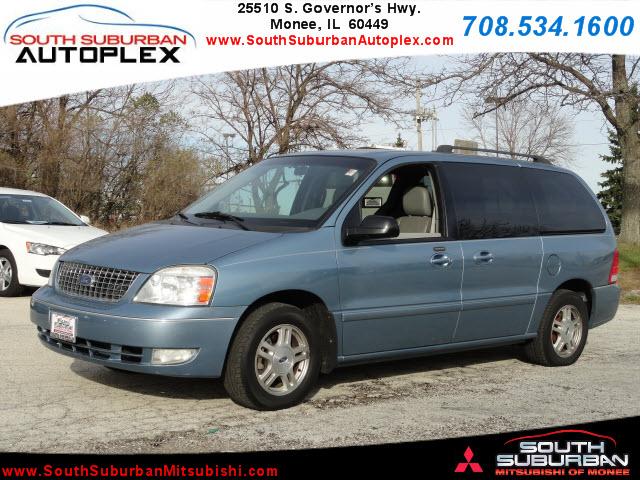 2007 Ford Freestar for sale