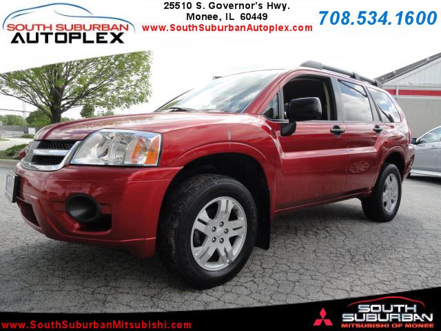 2008 Mitsubishi Endeavor for sale