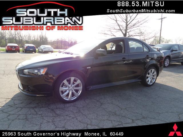 2012 Mitsubishi Lancer for sale